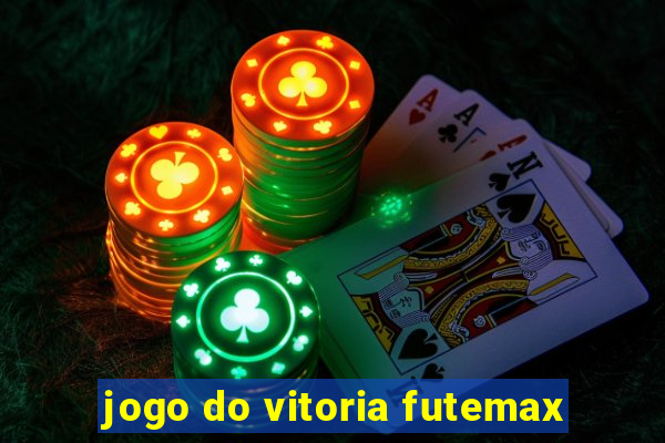 jogo do vitoria futemax